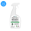 Bed Bug & Mite Killer - 24 oz - All Natural Non Toxic - By Premo Guard