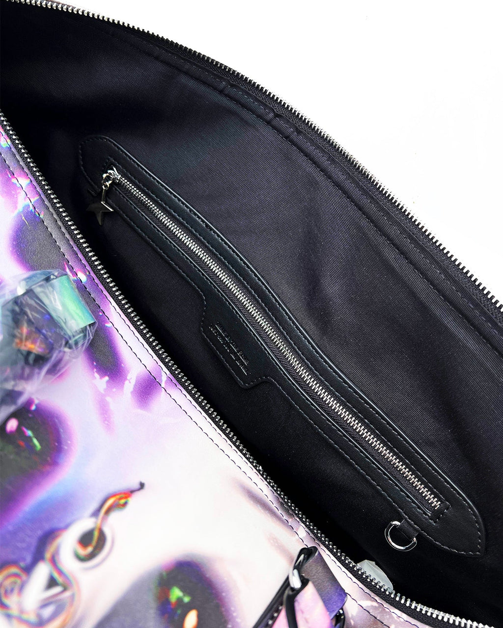 "GARDEN OF SATURN DUFFLE"