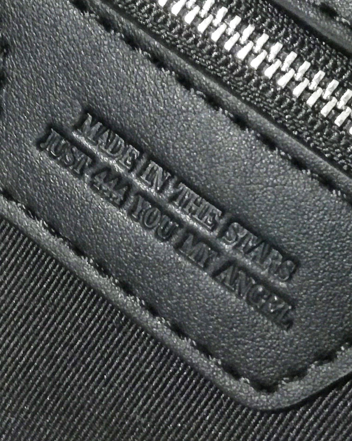 "GARDEN OF SATURN DUFFLE"