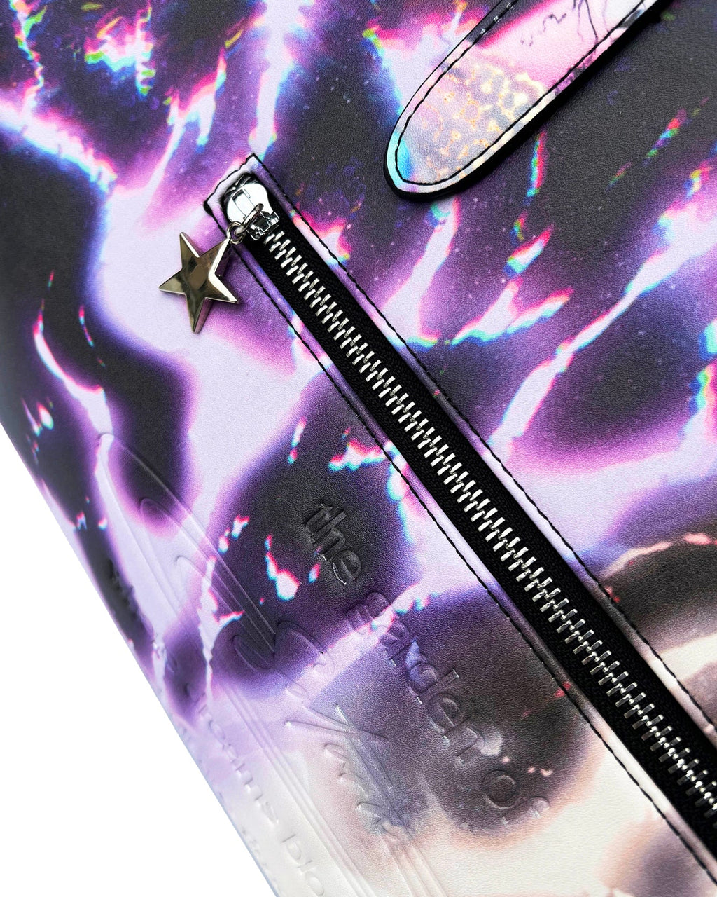 "GARDEN OF SATURN DUFFLE"