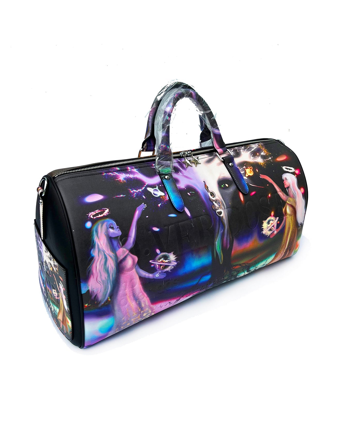 "GARDEN OF SATURN DUFFLE"